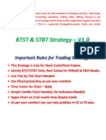 BTST & STBT Strategy - by Nse & MCX Arena 1 PDF