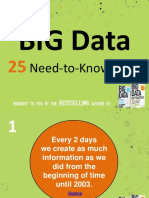 Facts About Big Data