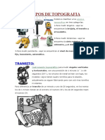 Equipos de Topografia