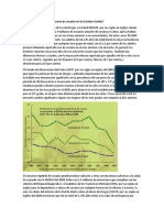 Cuál es el alcance del consumo de cocaína en los Estados Unidos?