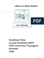 Draf Mengembara Di Dalam Galaksi Siap