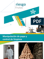 Exposicion de Plan de Riesgo