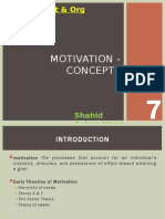 6 - Motivation