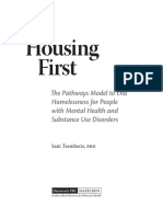 Housing First Manual Sample