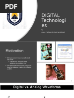 DIGITAL Technologies BY SFA Updated V11