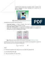 Transferencia de Calor Convección y Radiación