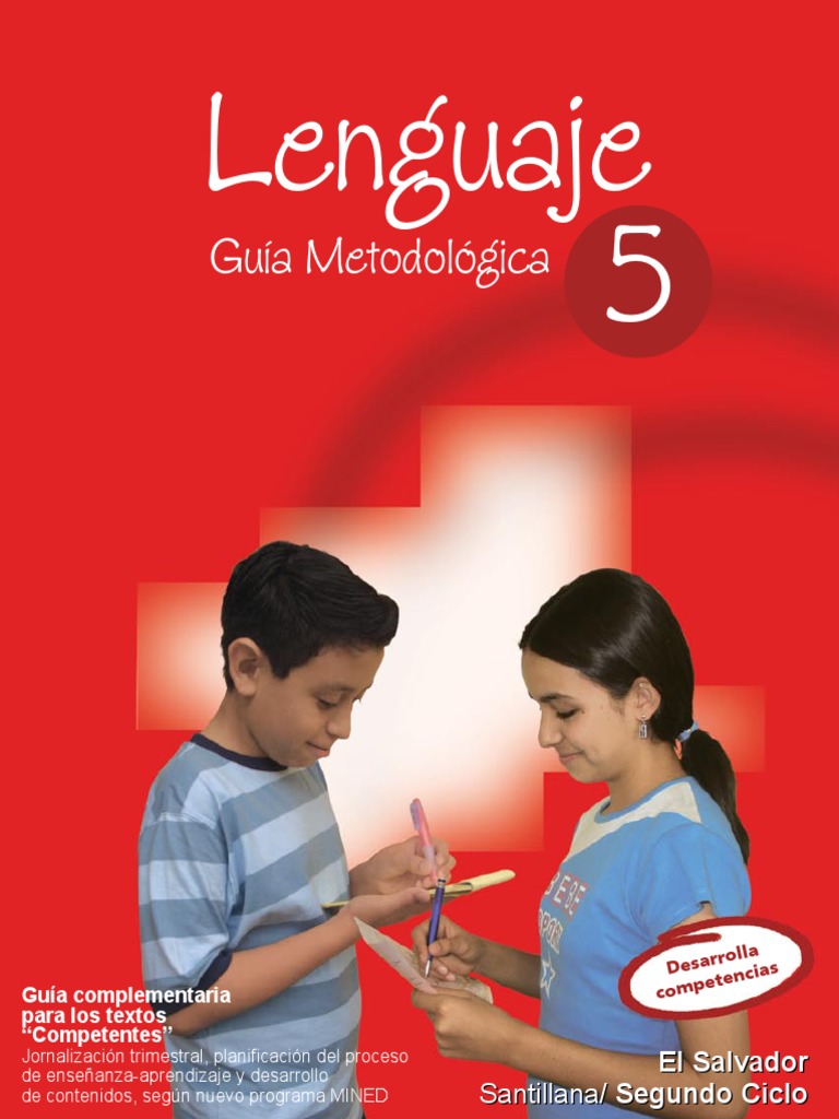 Lenguaje 5 Grado PDF | PDF | Asunto (gramática) | Comunicación
