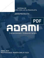 Sistema Desinfección UV-V2 PDF