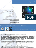 Metodología de Investigación - Grupo TERRA