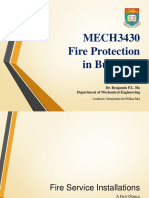 Session 04 - Fire Service Installations at A Glance