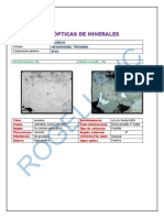 Propiedades Ópticas de Minerales PDF