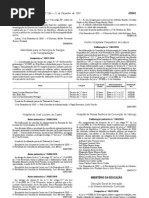 Desp 18972.2010; 22.Dez - Entidades Certif+Avaliad Manuais