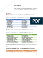 Learn the Present Perfect Simple Tense