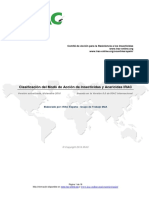 Clasificación Del Modo de Acción de Insecticidas y Acaricidas IRAC