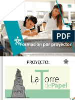 Actividad Formación Por Proyectos