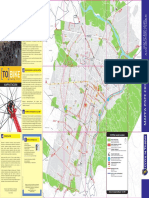 Torino - Mappa - Ciclabili