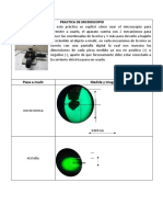 METROLOGIA Microscopio