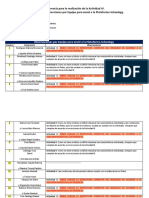 Concentrado de Correcciones Por Equipo Actividad IV