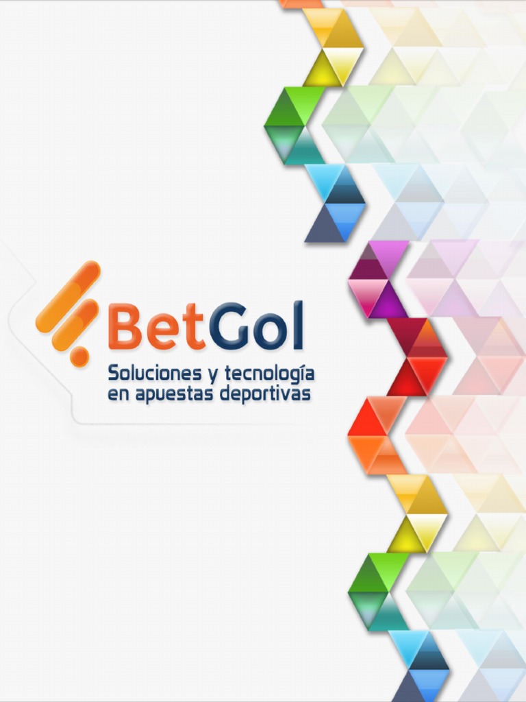 Propuesta Actualizada Betgol 1, PDF, Apuestas Deportivas