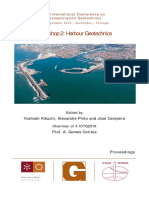 Harbour Geotechnics Extended Abstracts