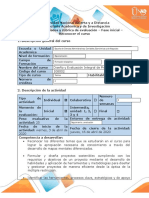 Guia de actividades y rubrica de evaluacion - Fase inicial - Reconocer el curso.docx