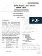 15834994 Tecnica de ELISA Enzyme Linked Inmuno Sorbent Assay!