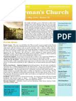 ST Germans Newsletter - 3 May 2020 Easter IV