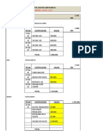 Conciliacion Bancaria - Desarrollo