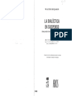 La dialéctica en suspenso - Walter Benjamin (Oyarzún).pdf