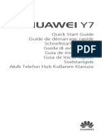 HUAWEI Y7 2017 Gu A de Inicio R Pido (TRT-L21, 01, ES) PDF