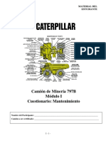 Modulo I - MantenimientoPreparación