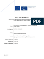 HF25 Covid Call For Proposals PDF