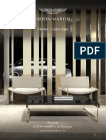 ASTON MARTIN Home Collection Preview All Designs ONLY FOR INTERNAL USE PDF