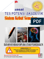 Menguasai Tes Potensi Akademik Sistem Kebut Semalam - Muhammad Doddy AB, Tim Penulis Pustaka Gema Media.pdf