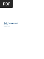 Cardiff Cash Management V2.0