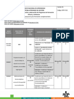 Cronograma Bioseguridad