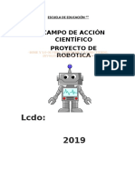 Proyecto de Roboticaa