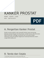 Kanker Prostat