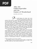 Games of Wonderland Child Imperialist PDF