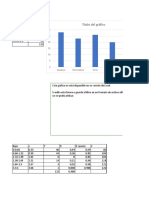 Tablas Estadistica