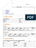 1 Project Data: Project: RC Project Project No: 1604 Author: Khaled