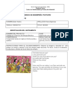 Evidencia de Desempeño: Postcard Datos Del Aprendiz: Regional Cauca Centro de Teleinformática y Producción Industrial