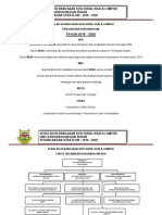 Pelan Strategik Kokurikulum 2016-2018 - Unit Kokurikulum