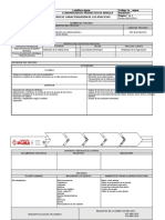 Modelo Matriz de Caracterización