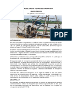 La Fiebre Del Oro en Tiempos de Coronavirus en Madre de Dios