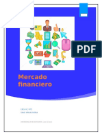 Ensayo de Mercado Financiero