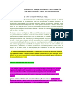 Notas para Escrito Evaluación