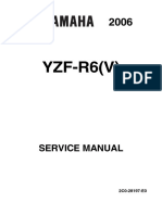 Yzfr6v 2006 PDF