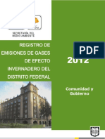 Carbonn Registro Gei2012 PDF