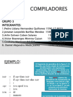 Compiladores: Diagramas de transición de estados y reconocimiento léxico